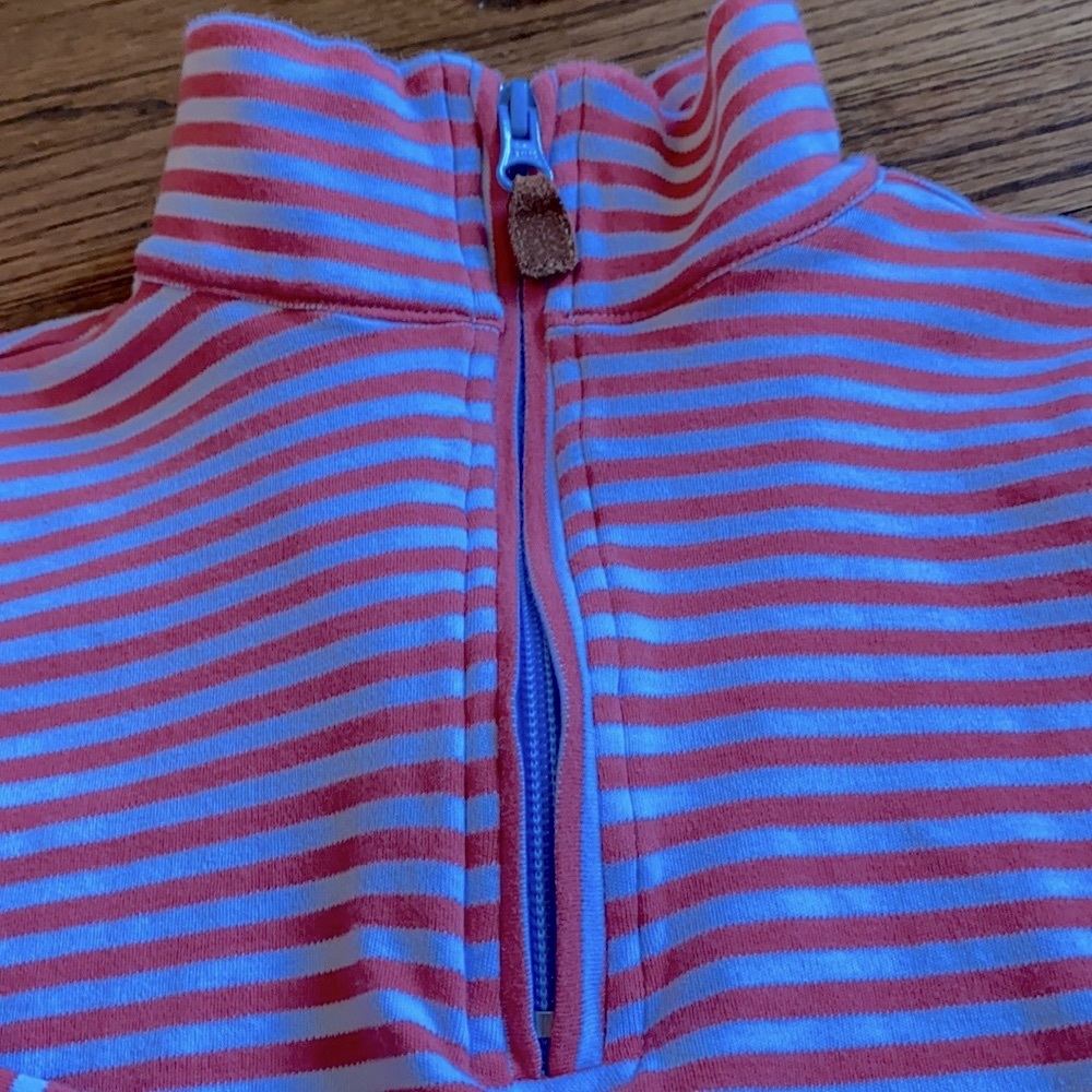Busy Bee. Boys long sleeve quarter zip.